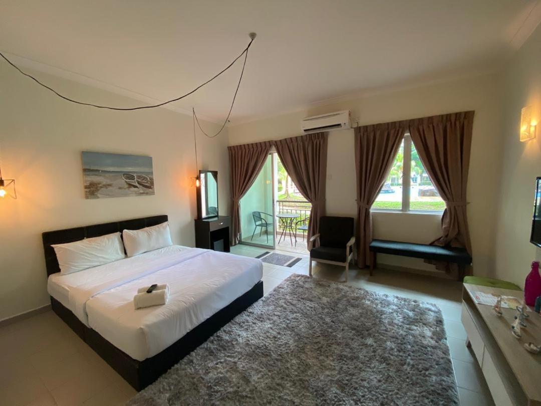Tiara Desaru Resort 외부 사진