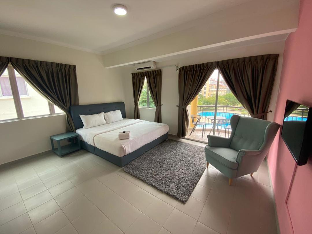Tiara Desaru Resort 외부 사진