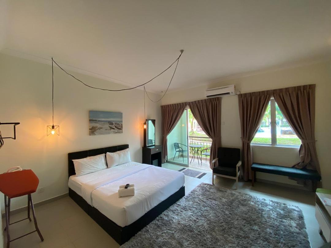 Tiara Desaru Resort 외부 사진