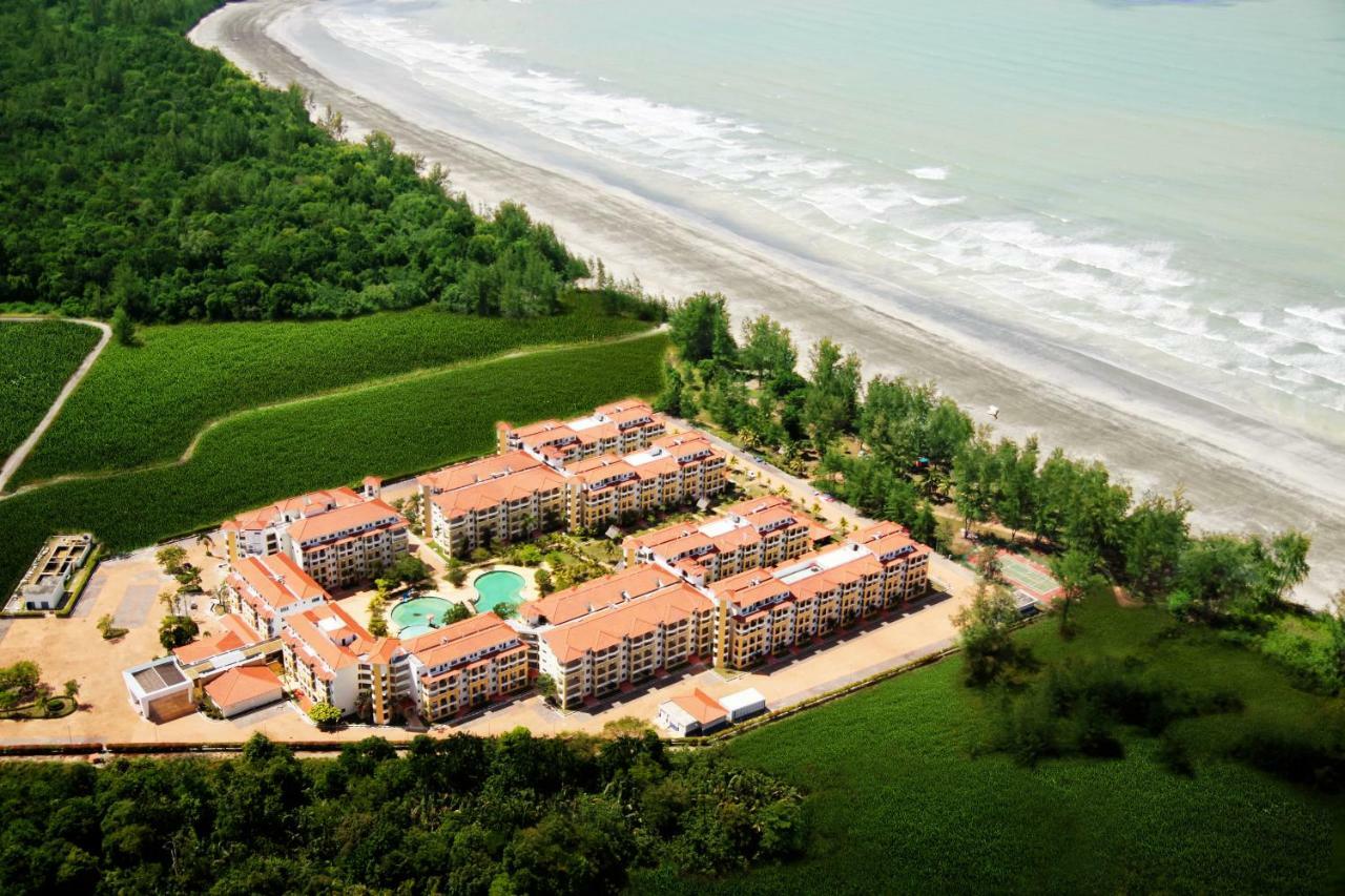 Tiara Desaru Resort 외부 사진