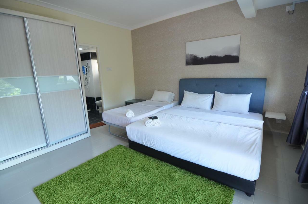 Tiara Desaru Resort 외부 사진