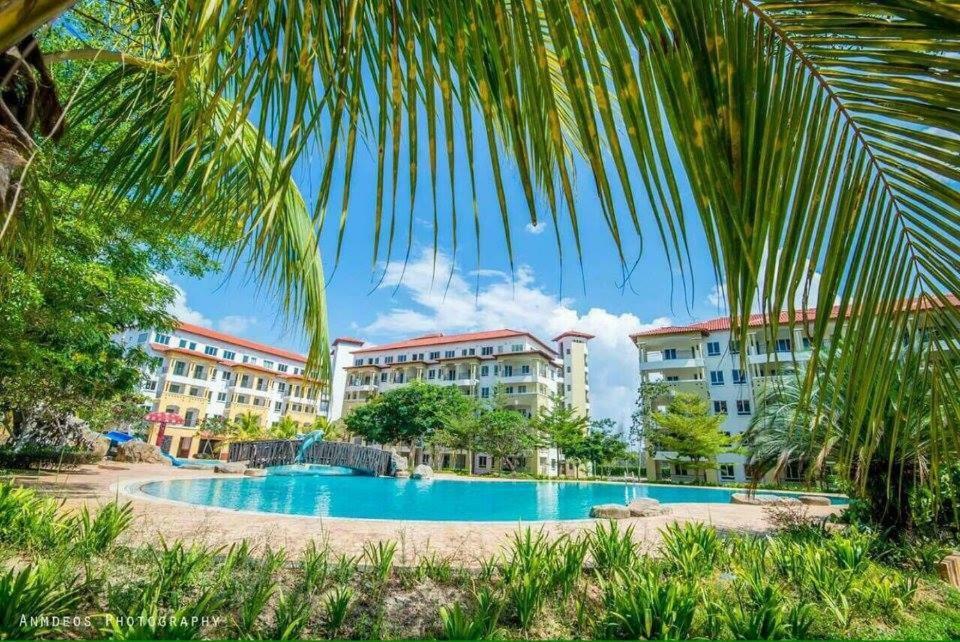 Tiara Desaru Resort 외부 사진