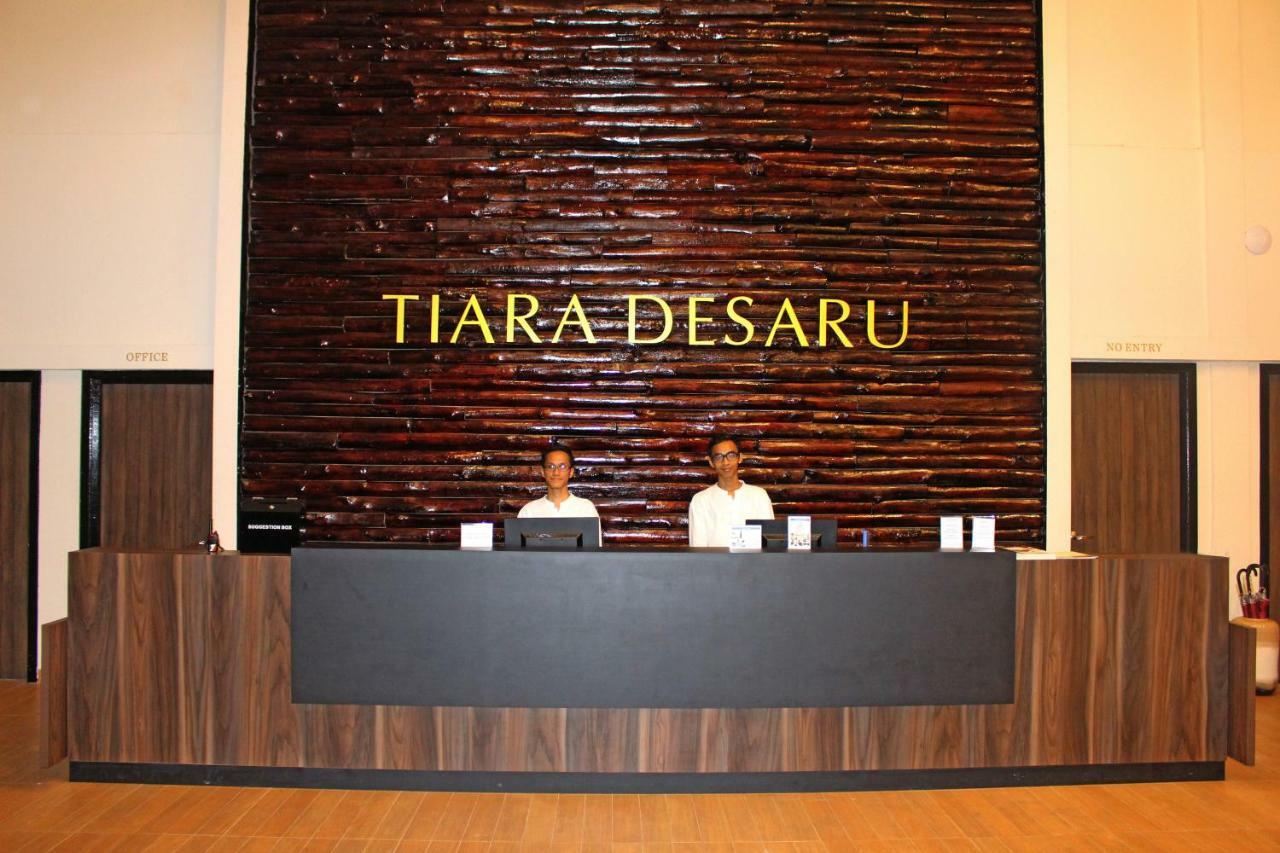 Tiara Desaru Resort 외부 사진