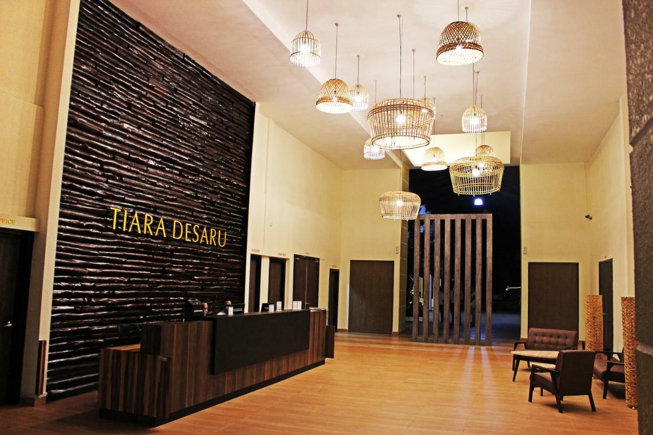 Tiara Desaru Resort 외부 사진