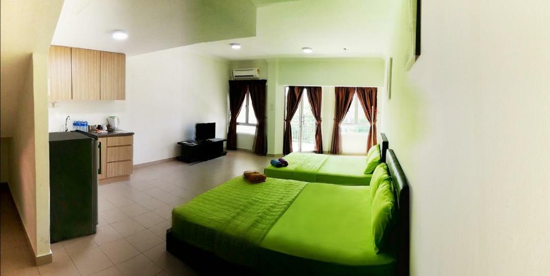 Tiara Desaru Resort 외부 사진