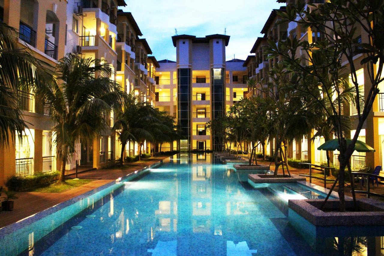 Tiara Desaru Resort 외부 사진