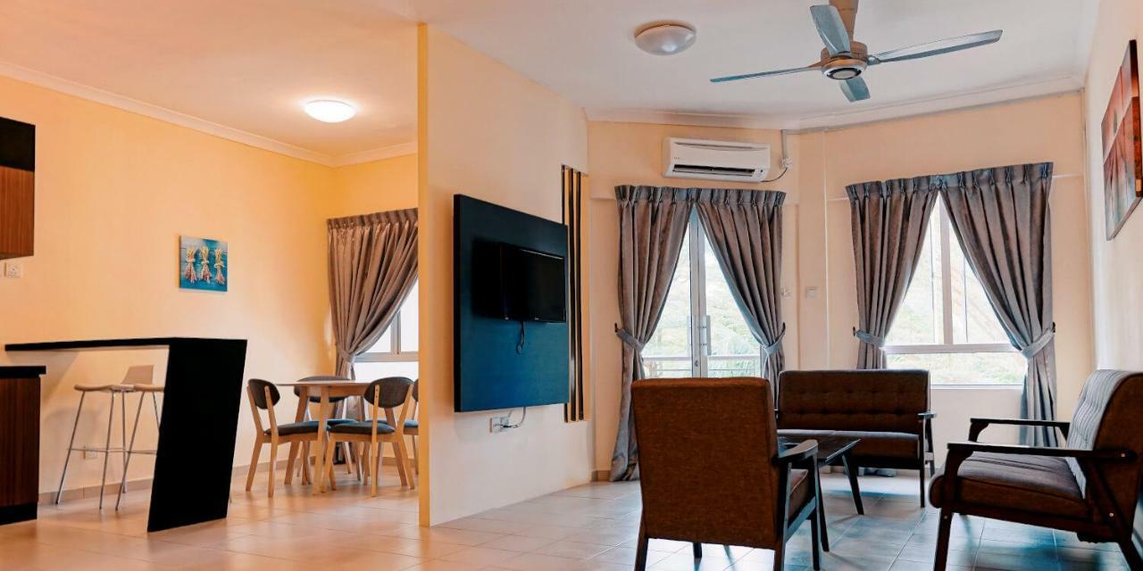 Tiara Desaru Resort 외부 사진