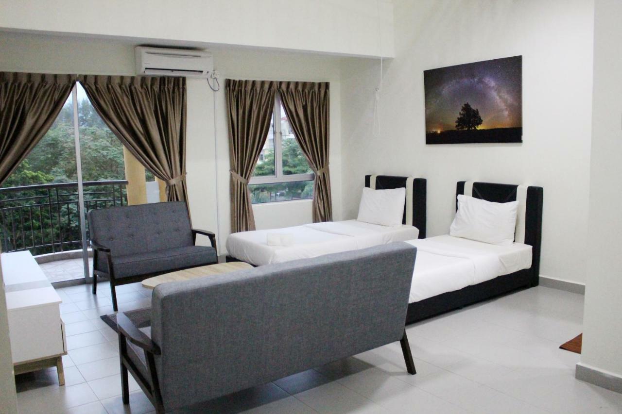 Tiara Desaru Resort 외부 사진