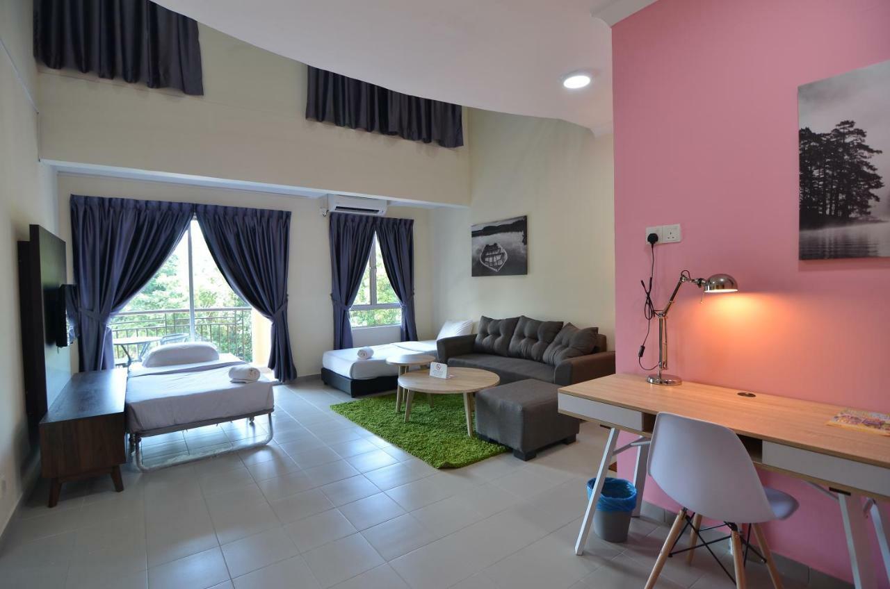 Tiara Desaru Resort 외부 사진