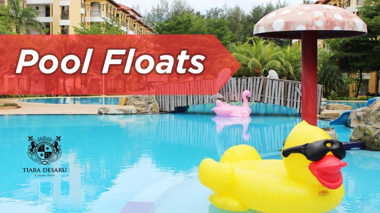 Tiara Desaru Resort 외부 사진